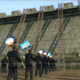 Illustration for article titled Hundreds of Obamas and Romneys Go To War In This Ridiculous-Looking Mod